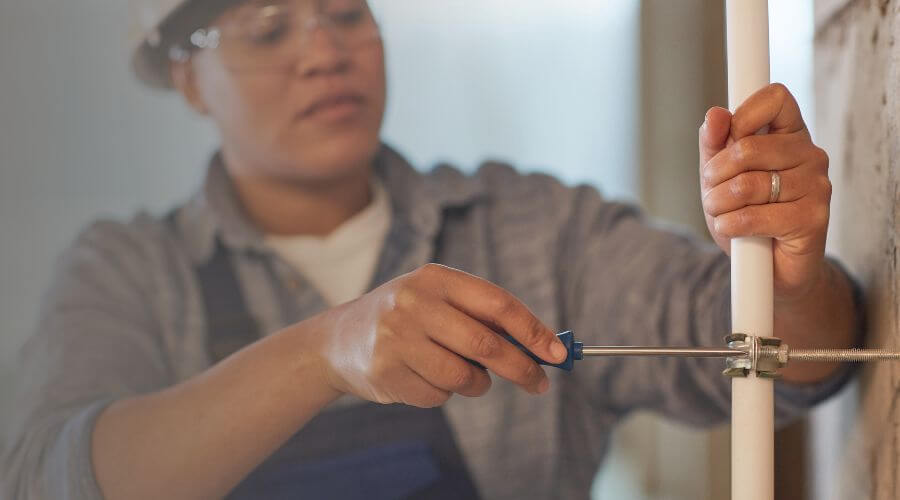 Professional annual plumbing maintenance services in Barry, IL